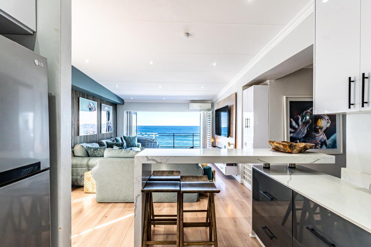 Beach Front Penthouse Apartment 巴利托 外观 照片