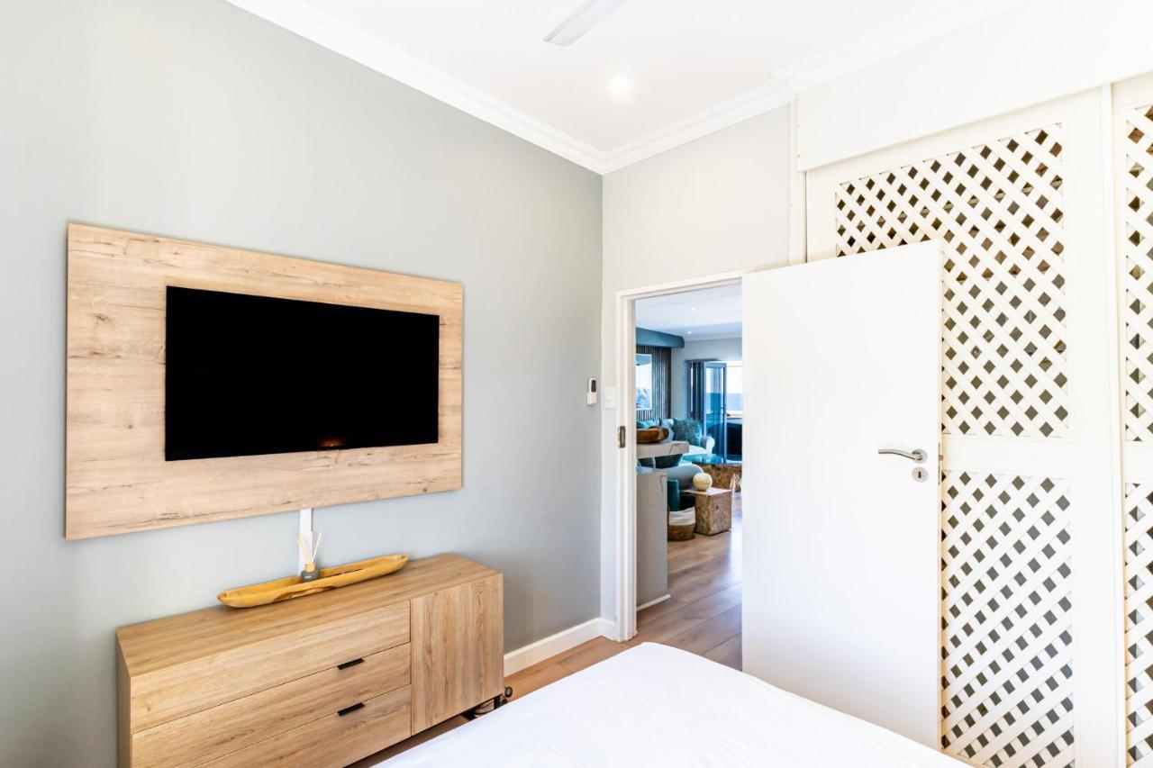 Beach Front Penthouse Apartment 巴利托 外观 照片