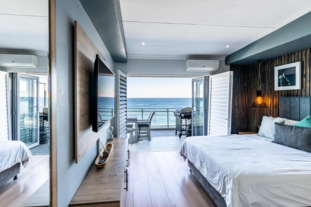 Beach Front Penthouse Apartment 巴利托 外观 照片