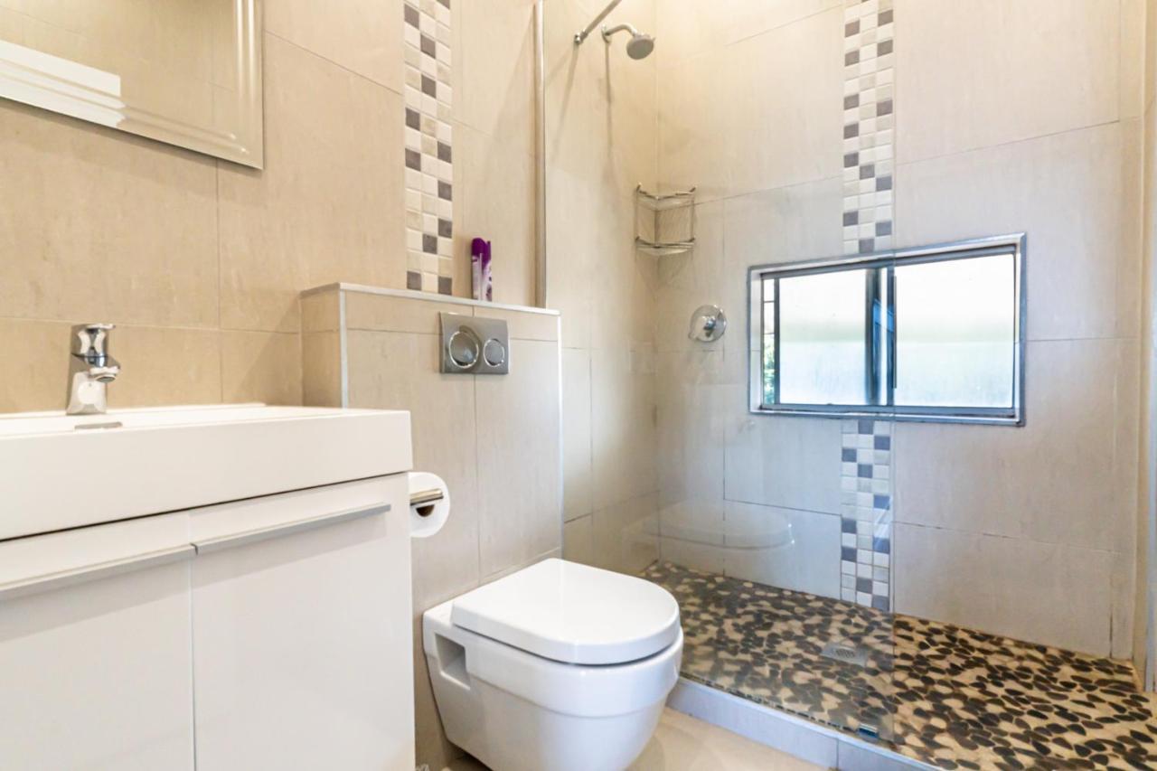 Beach Front Penthouse Apartment 巴利托 外观 照片